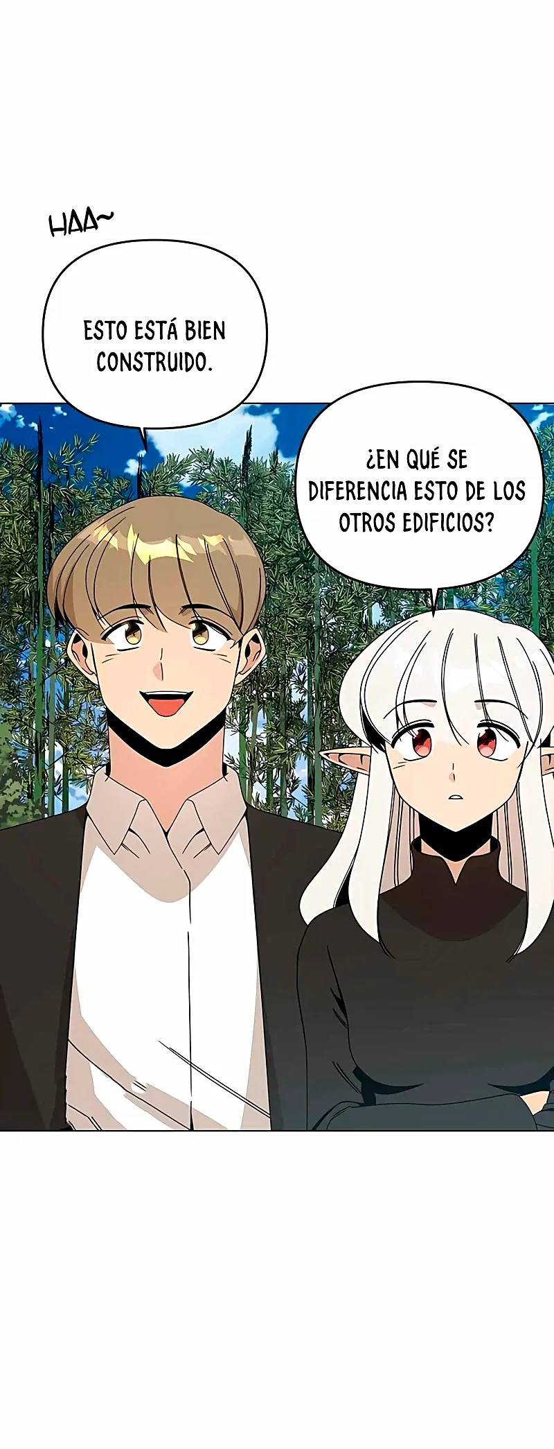 De plebeyo a duque Capítulo 58 - Página 3 en español