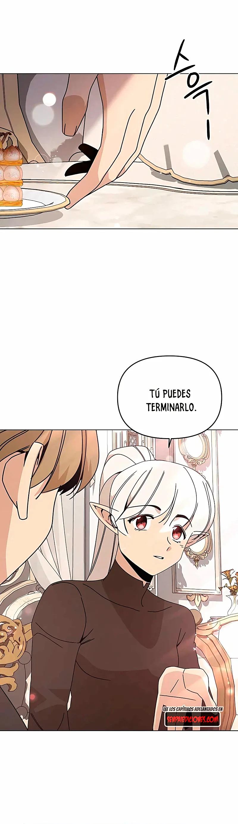 De plebeyo a duque Capítulo 58 - Página 32 en español