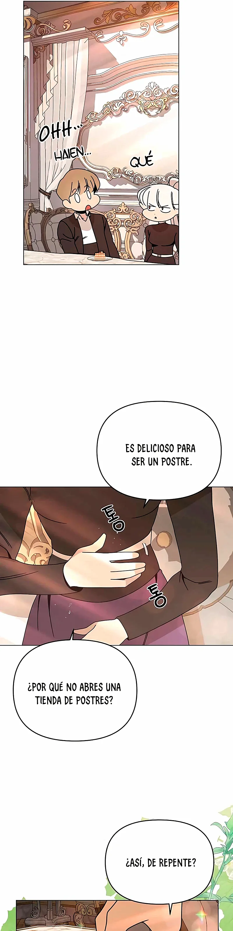 De plebeyo a duque Capítulo 58 - Página 33 en español
