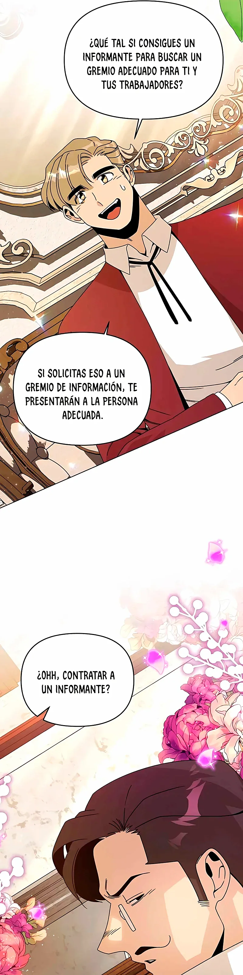 De plebeyo a duque Capítulo 59 - Página 10 en español