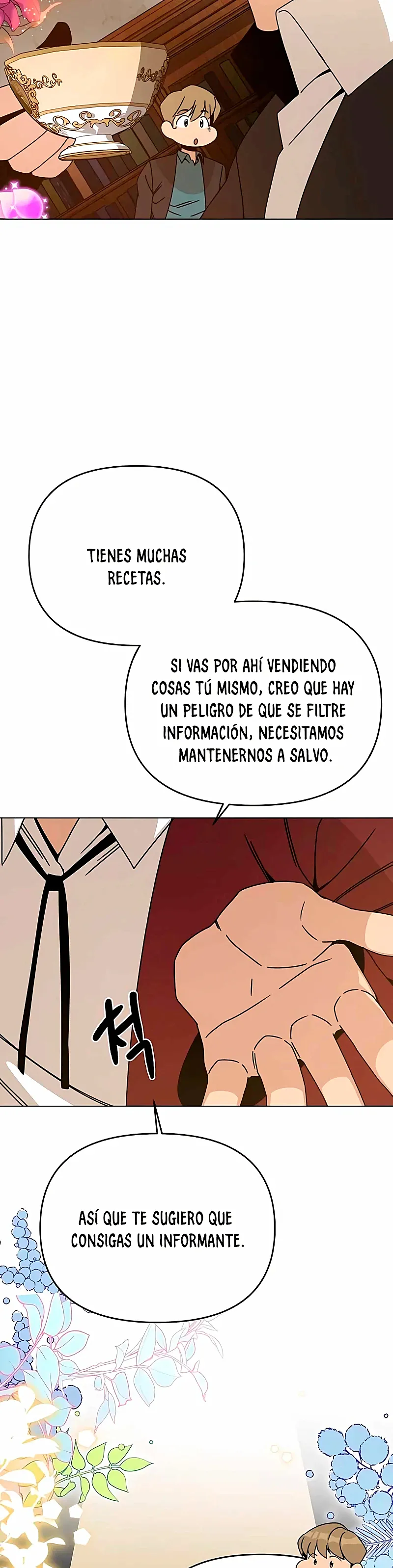 De plebeyo a duque Capítulo 59 - Página 11 en español