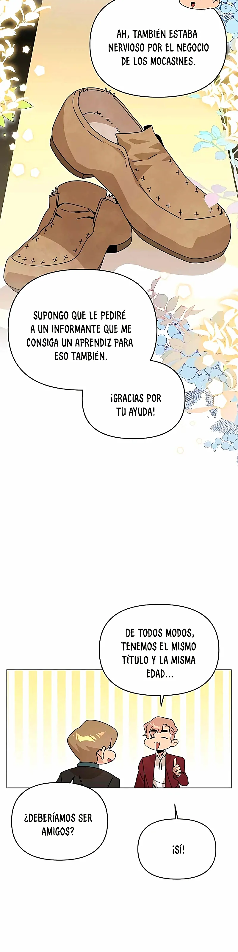 De plebeyo a duque Capítulo 59 - Página 12 en español