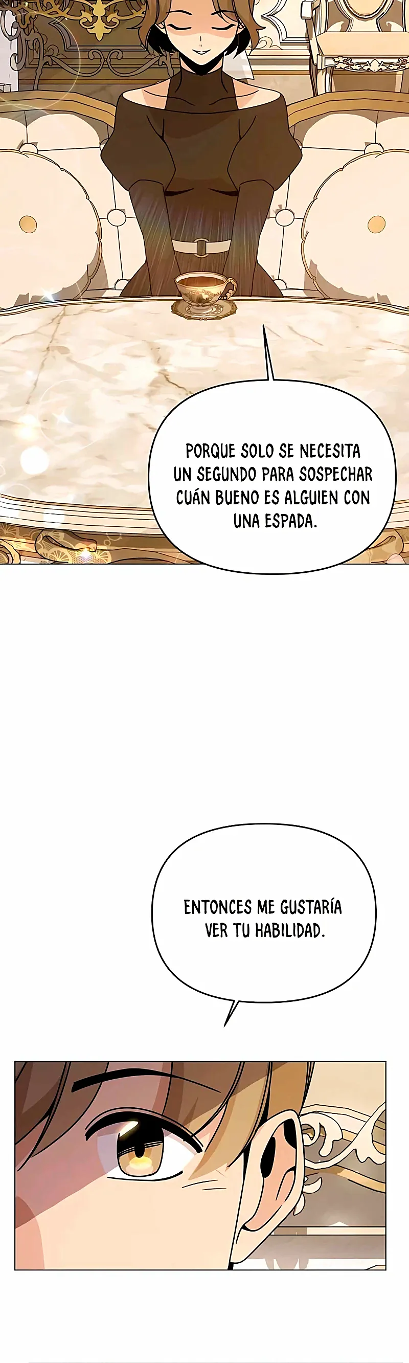 De plebeyo a duque Capítulo 59 - Página 19 en español