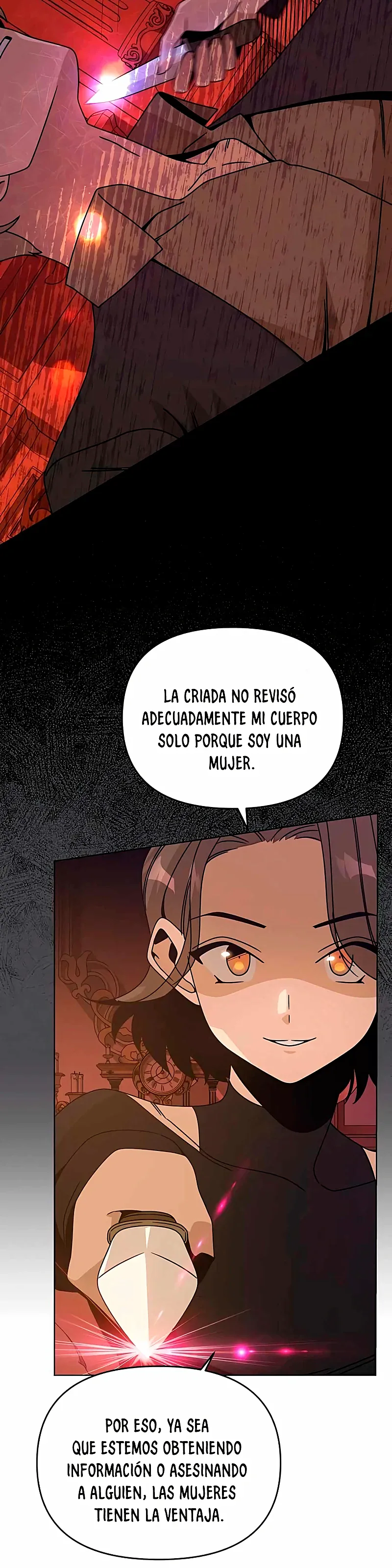 De plebeyo a duque Capítulo 59 - Página 21 en español