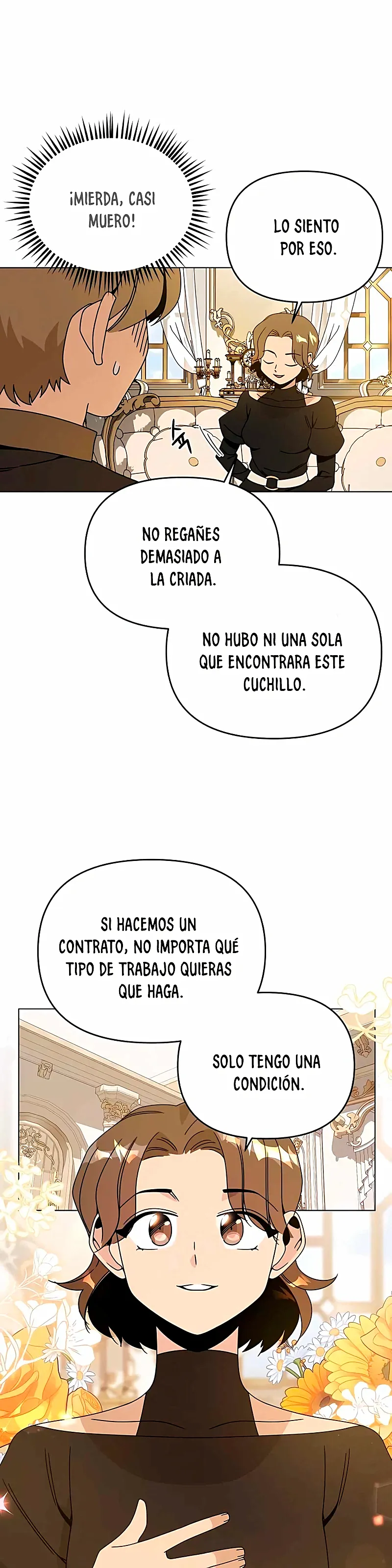 De plebeyo a duque Capítulo 59 - Página 22 en español
