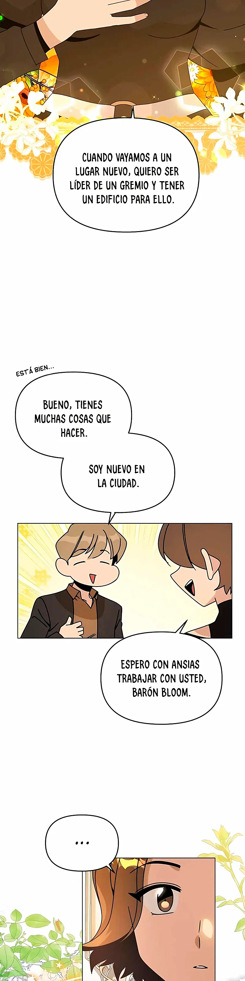 De plebeyo a duque Capítulo 59 - Página 23 en español