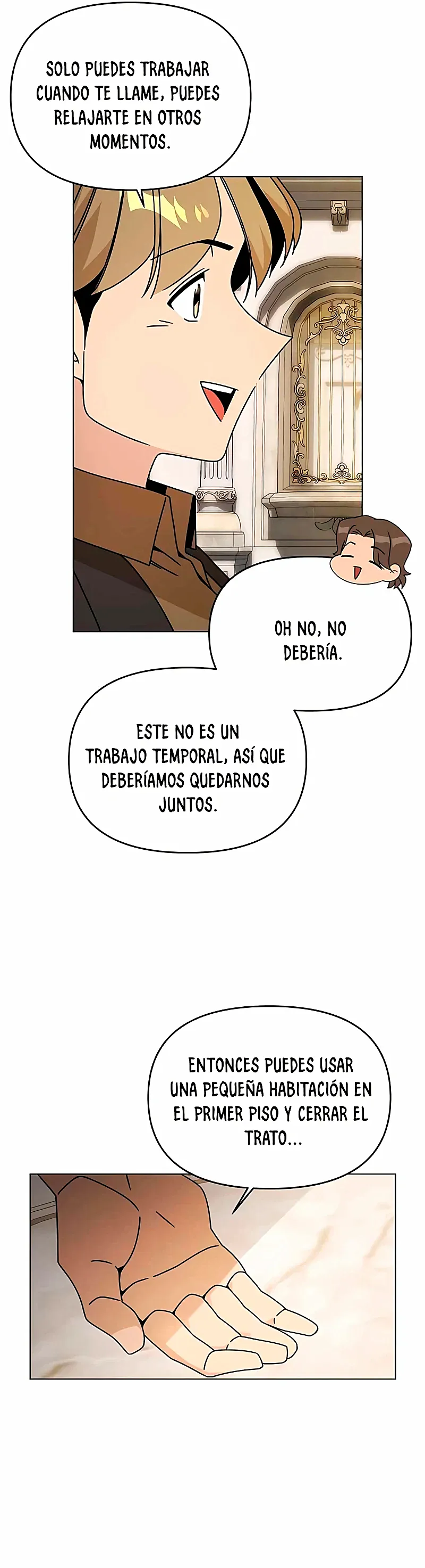 De plebeyo a duque Capítulo 59 - Página 27 en español