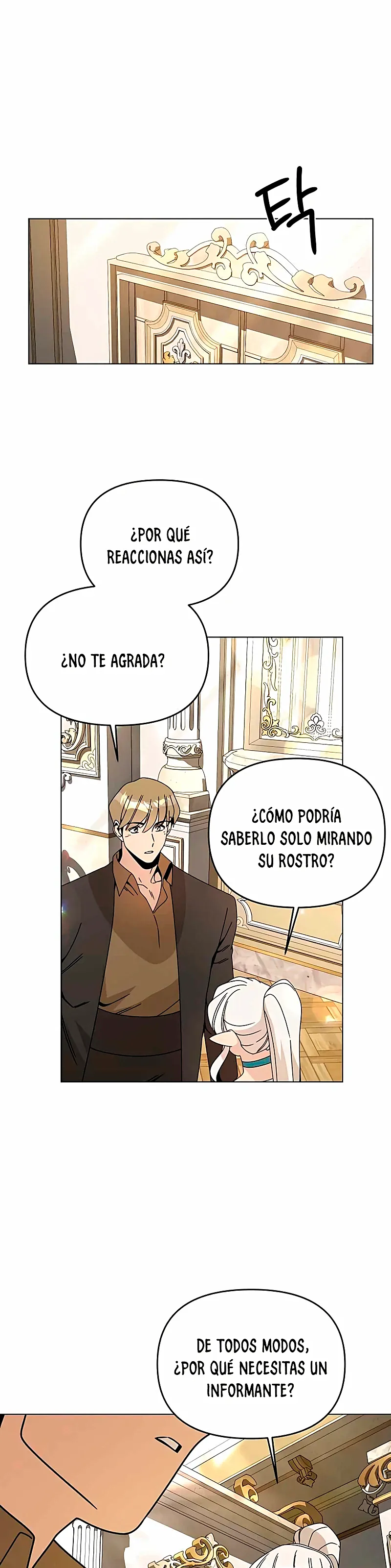 De plebeyo a duque Capítulo 59 - Página 35 en español