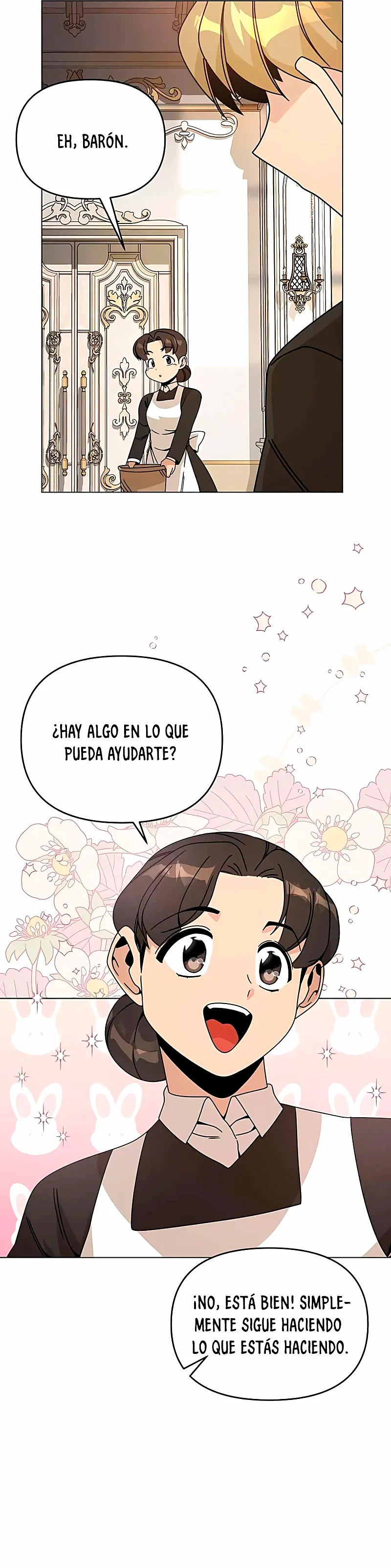 De plebeyo a duque Capítulo 59 - Página 4 en español