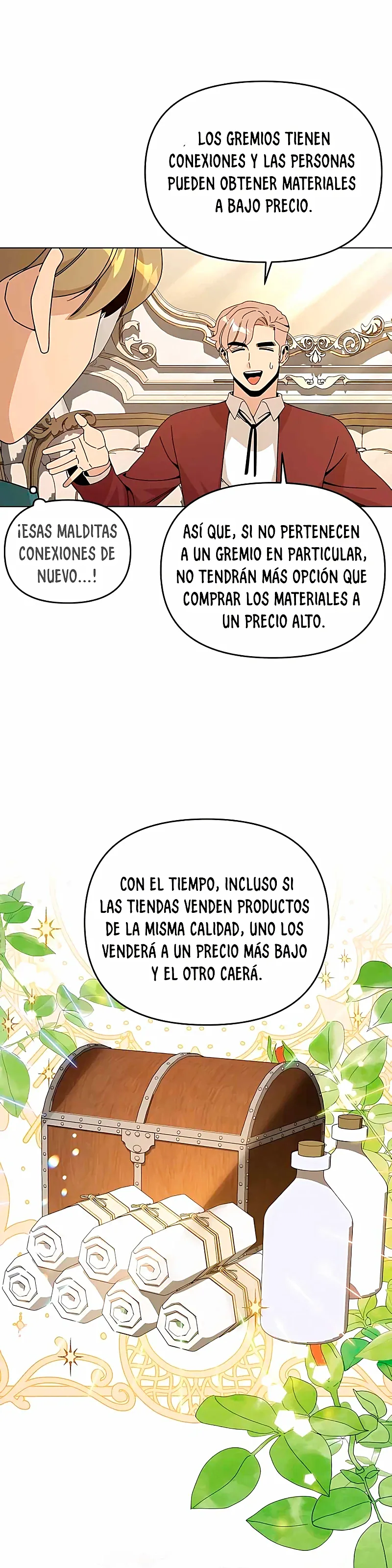 De plebeyo a duque Capítulo 59 - Página 9 en español