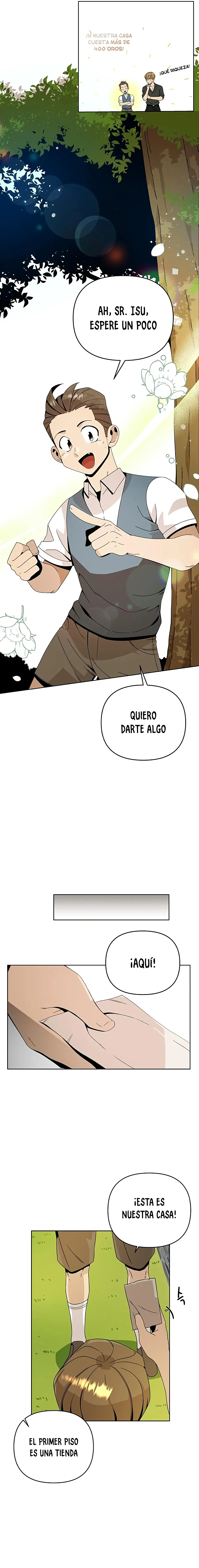 De plebeyo a duque Capítulo 6 - Página 12 en español
