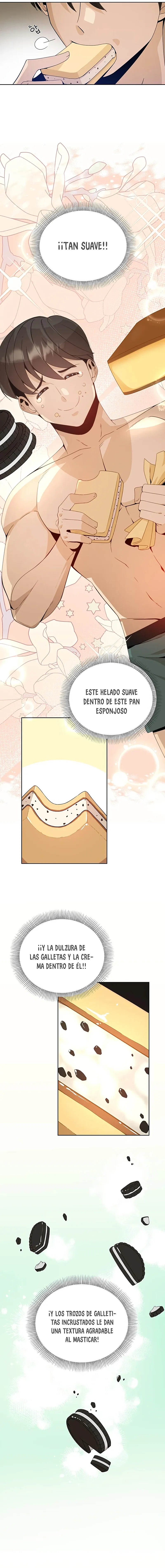 De plebeyo a duque Capítulo 6 - Página 16 en español
