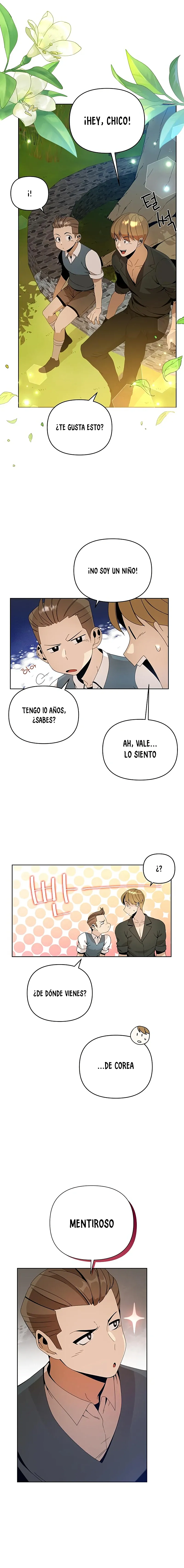 De plebeyo a duque Capítulo 6 - Página 5 en español