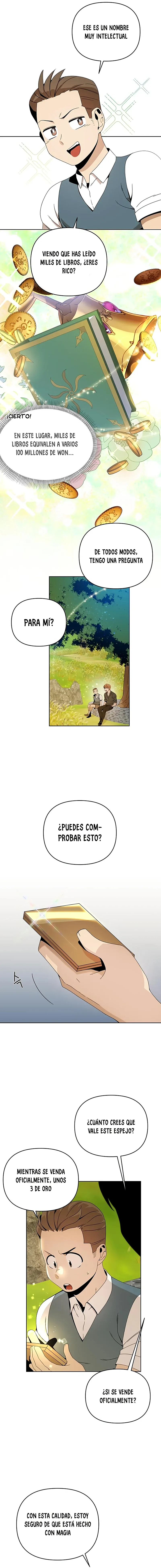 De plebeyo a duque Capítulo 6 - Página 7 en español