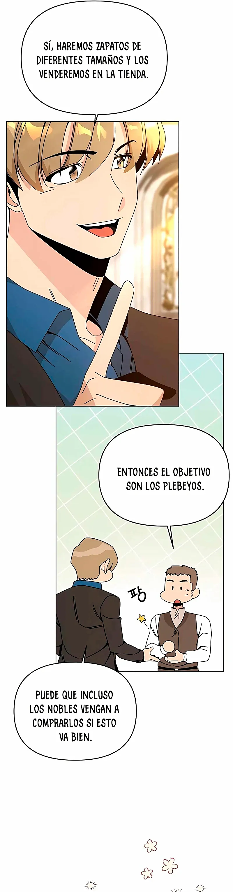 De plebeyo a duque Capítulo 60 - Página 12 en español