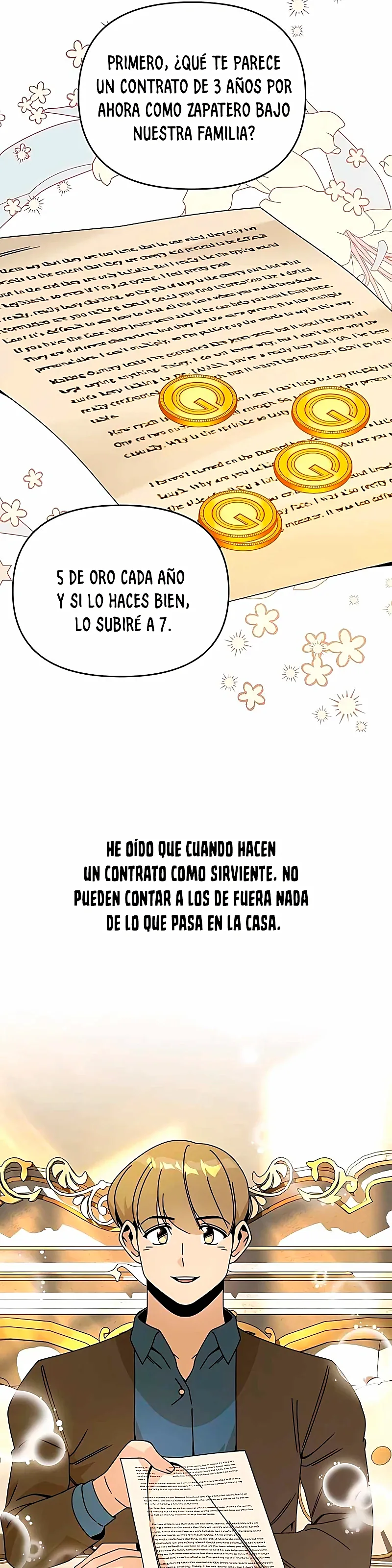 De plebeyo a duque Capítulo 60 - Página 13 en español