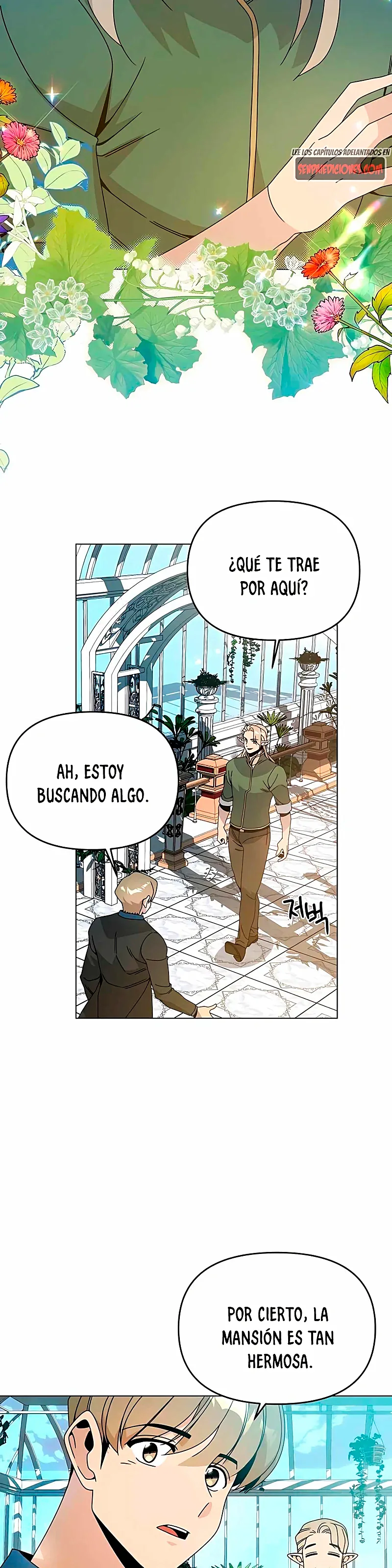 De plebeyo a duque Capítulo 60 - Página 18 en español