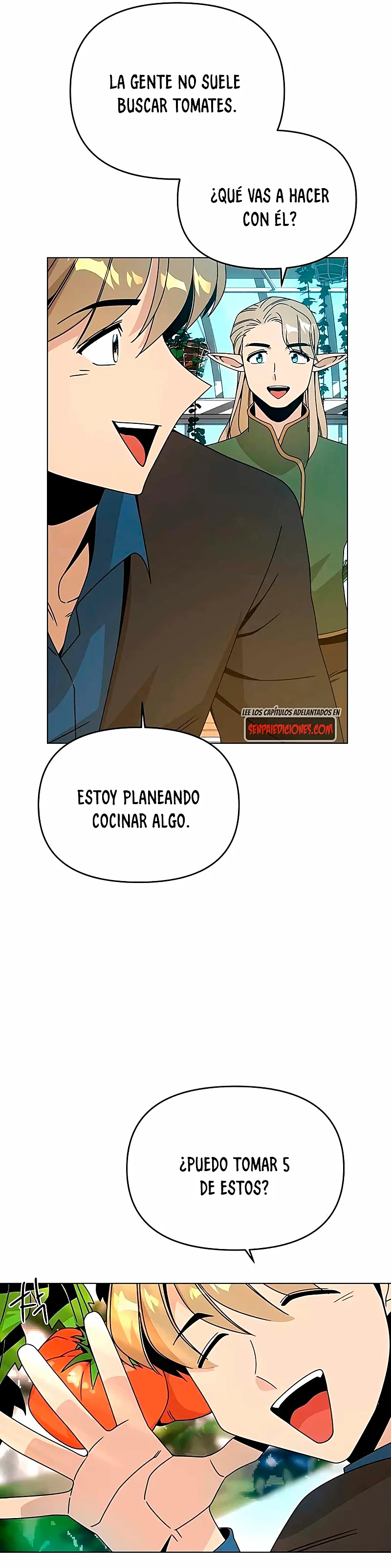 De plebeyo a duque Capítulo 60 - Página 22 en español
