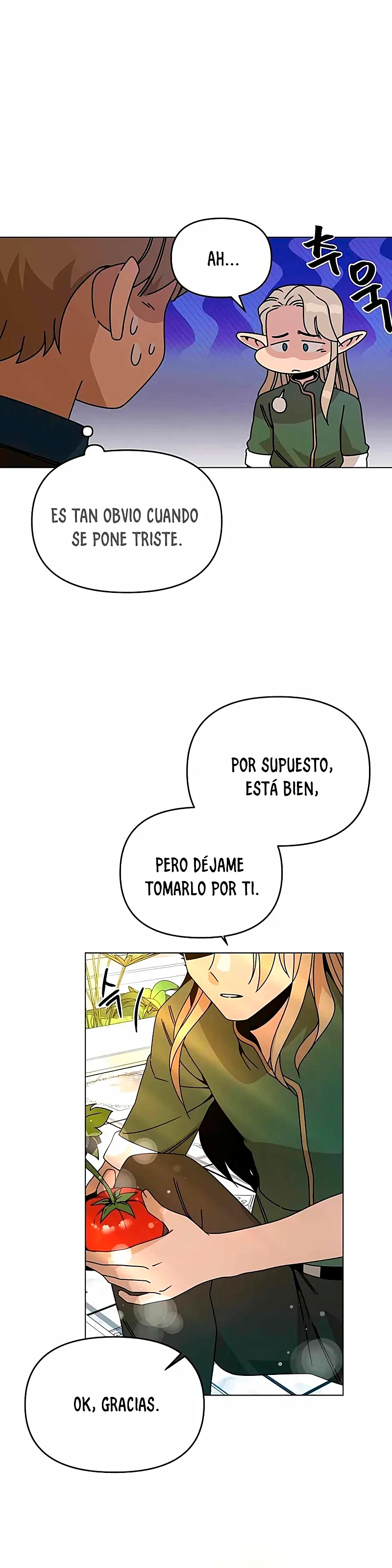 De plebeyo a duque Capítulo 60 - Página 23 en español