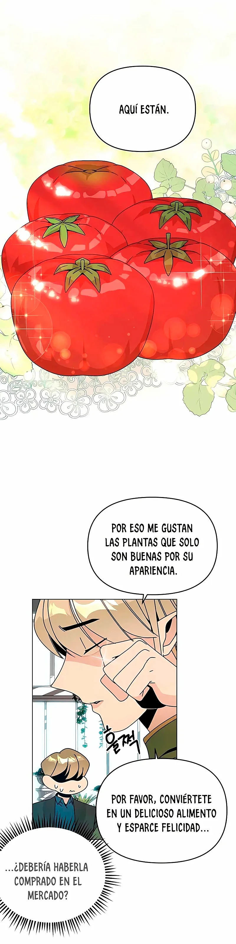 De plebeyo a duque Capítulo 60 - Página 24 en español