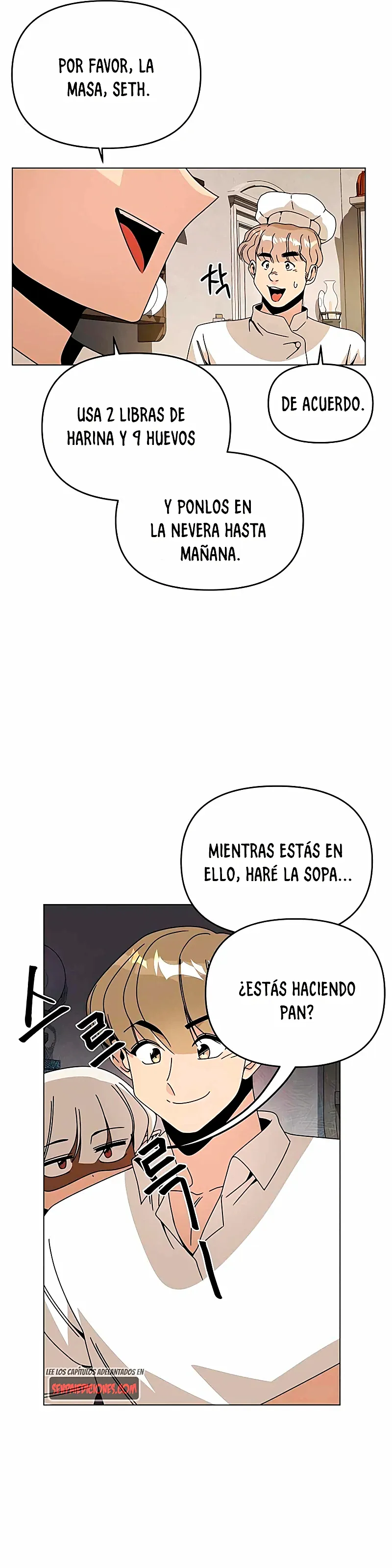 De plebeyo a duque Capítulo 60 - Página 26 en español