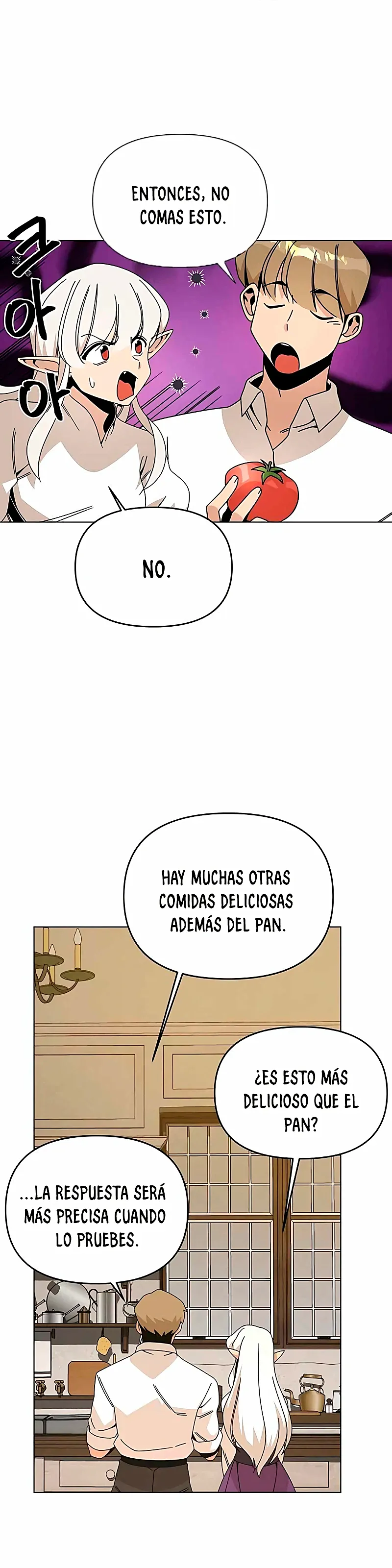 De plebeyo a duque Capítulo 60 - Página 28 en español