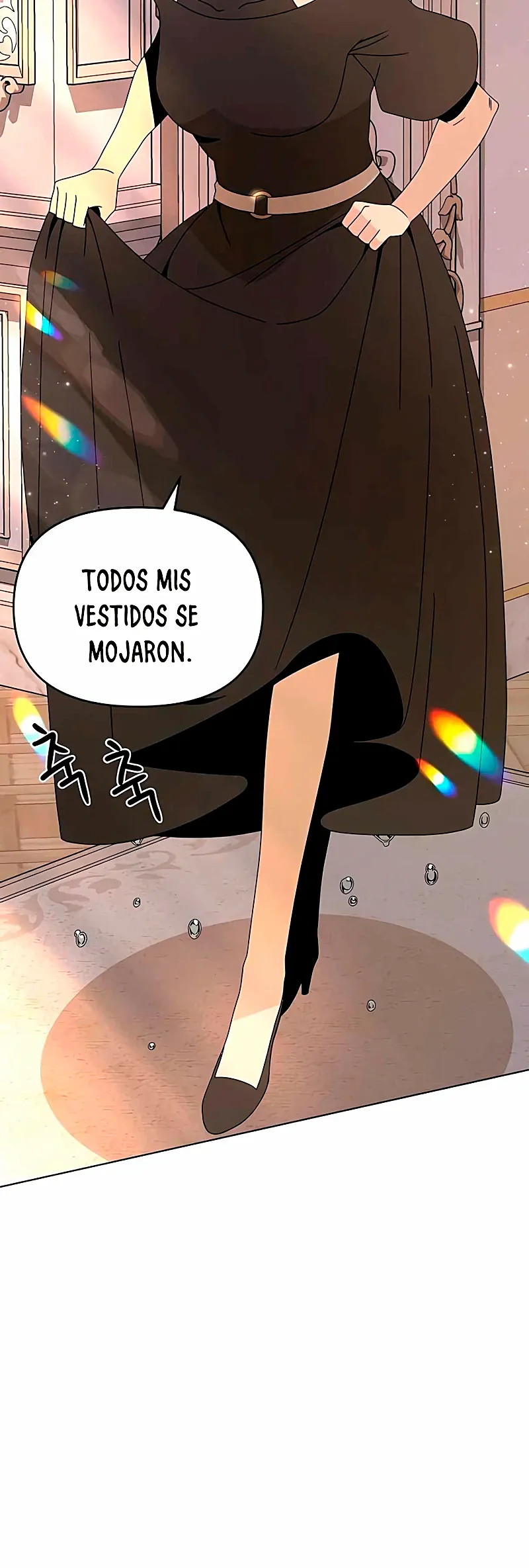 De plebeyo a duque Capítulo 60 - Página 4 en español
