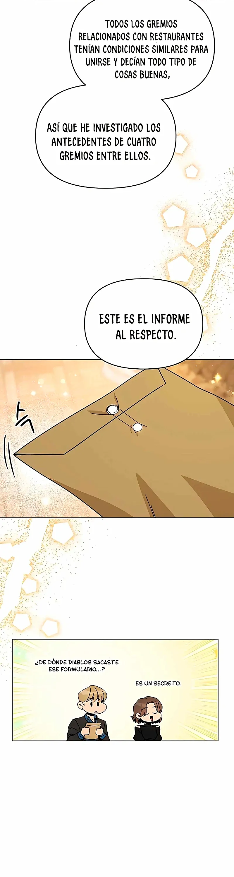 De plebeyo a duque Capítulo 60 - Página 6 en español