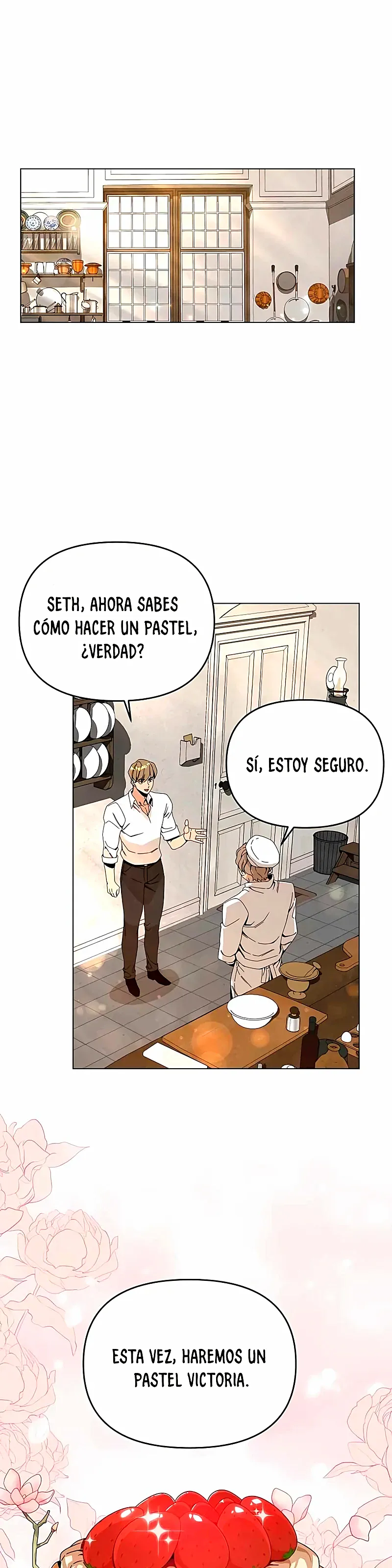 De plebeyo a duque Capítulo 61 - Página 10 en español