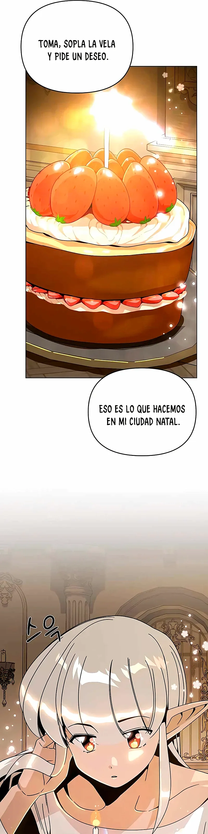 De plebeyo a duque Capítulo 61 - Página 20 en español