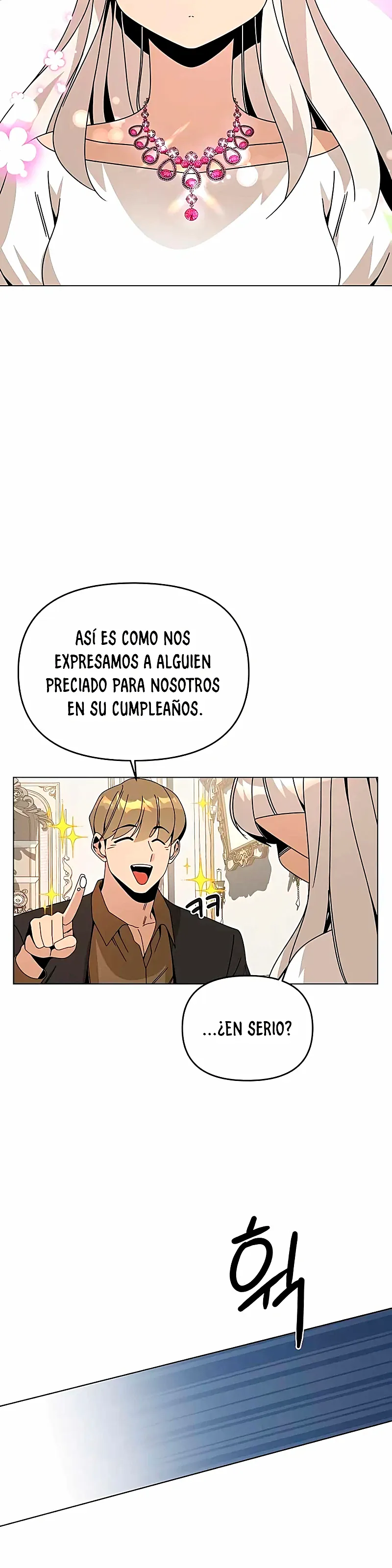 De plebeyo a duque Capítulo 61 - Página 25 en español