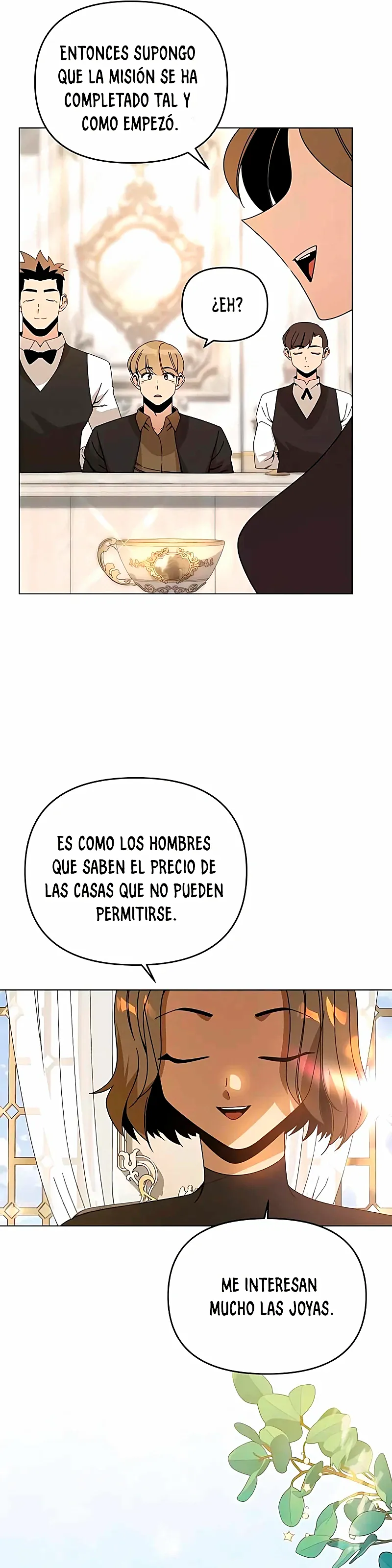 De plebeyo a duque Capítulo 61 - Página 6 en español
