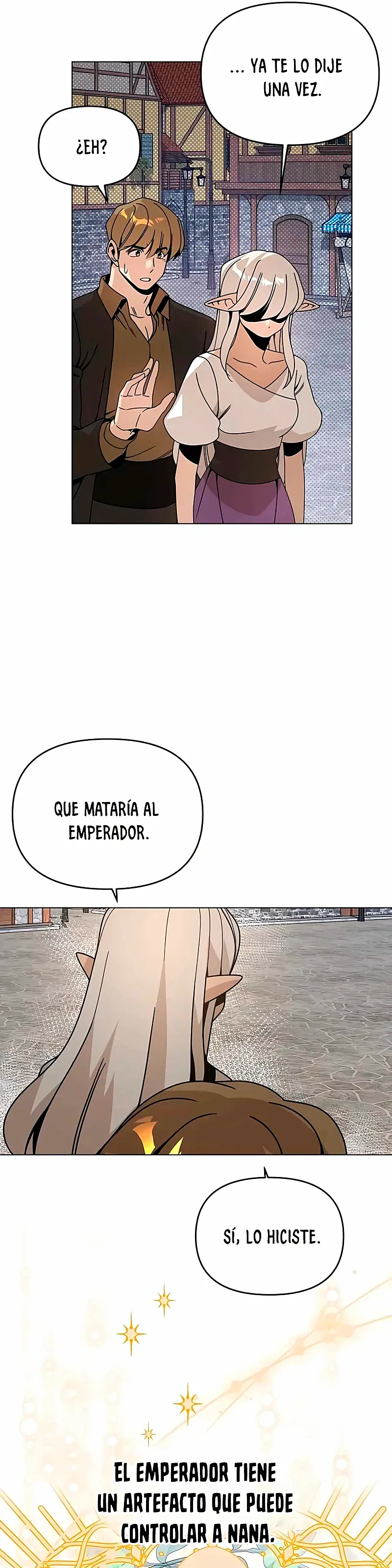 De plebeyo a duque Capítulo 62 - Página 19 en español
