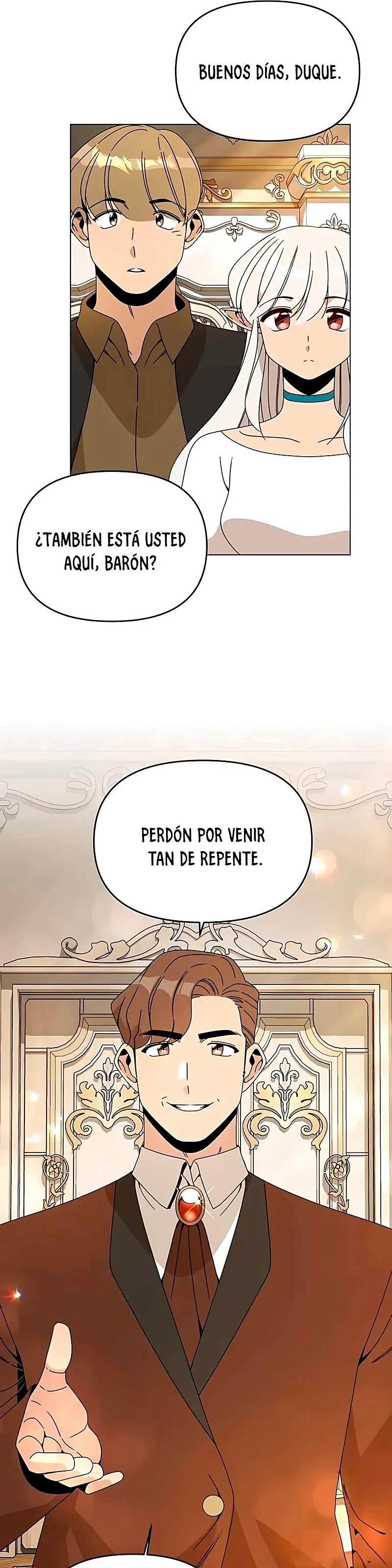 De plebeyo a duque Capítulo 62 - Página 24 en español