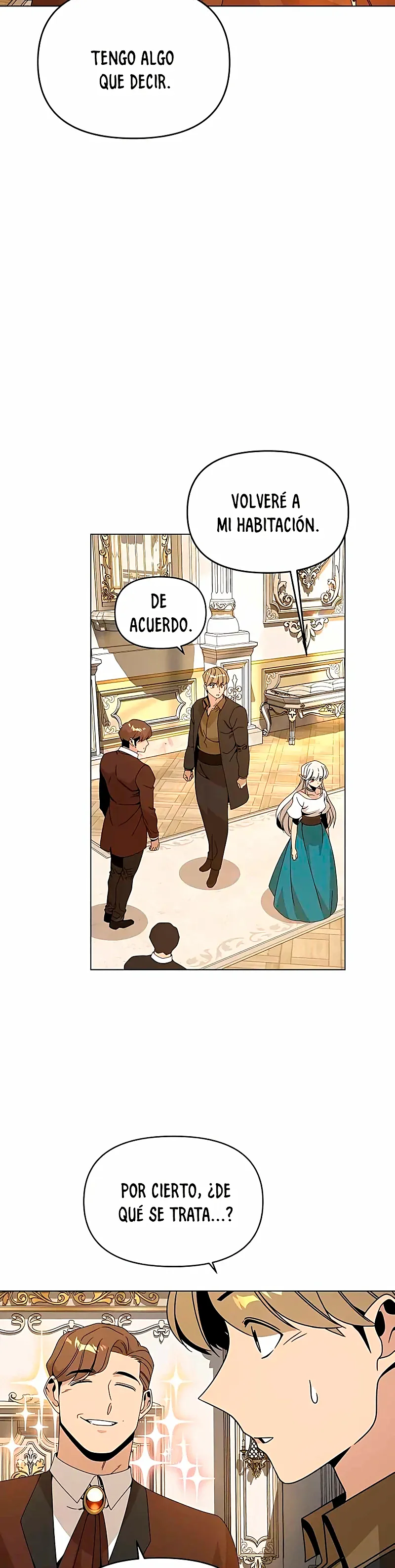 De plebeyo a duque Capítulo 62 - Página 25 en español