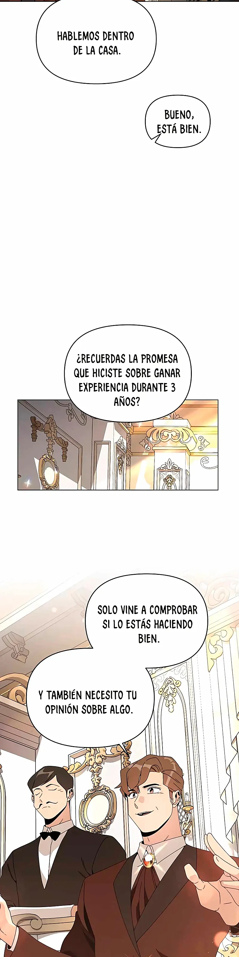 De plebeyo a duque Capítulo 62 - Página 26 en español