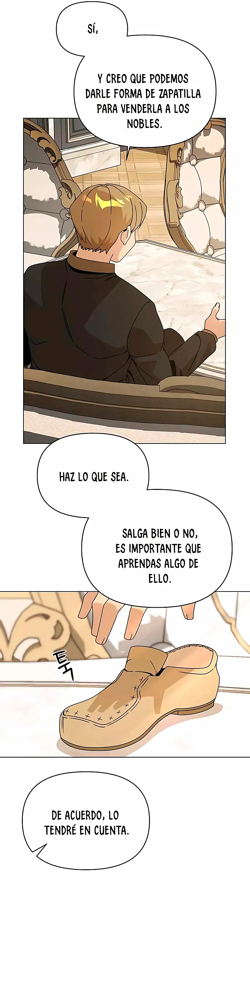 De plebeyo a duque Capítulo 62 - Página 30 en español