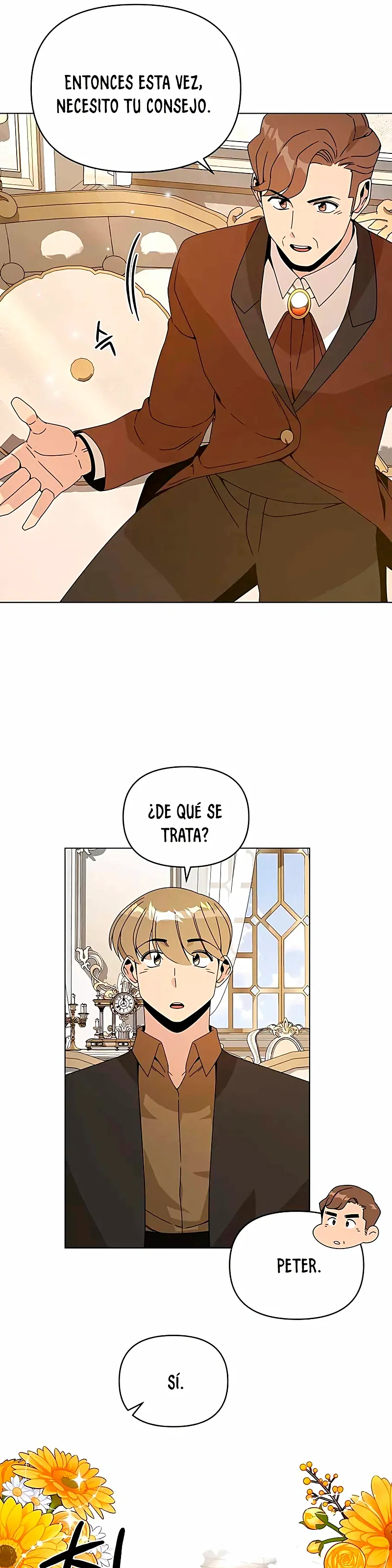 De plebeyo a duque Capítulo 62 - Página 31 en español