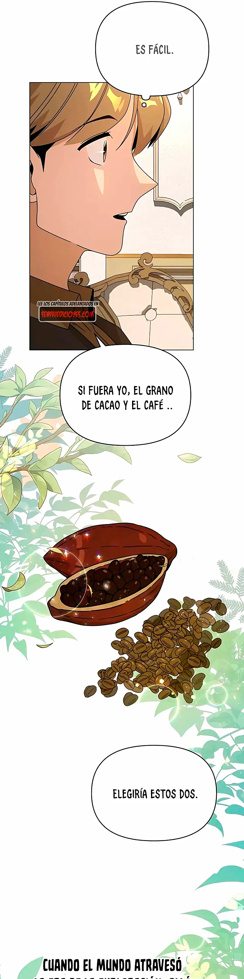 De plebeyo a duque Capítulo 62 - Página 34 en español