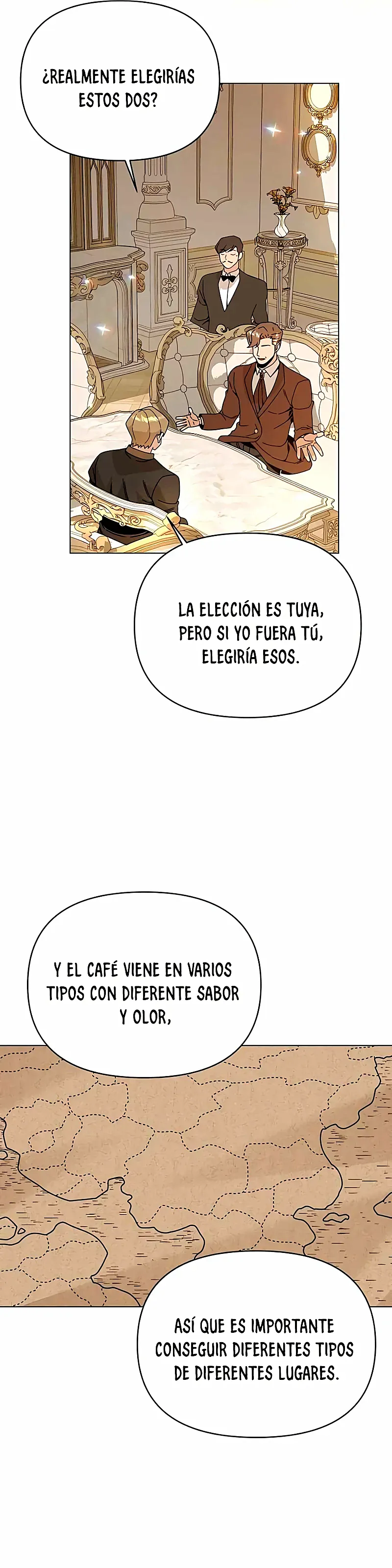 De plebeyo a duque Capítulo 62 - Página 36 en español