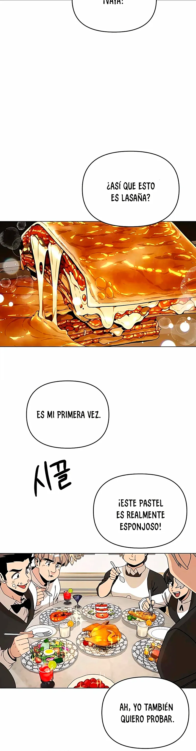 De plebeyo a duque Capítulo 62 - Página 5 en español
