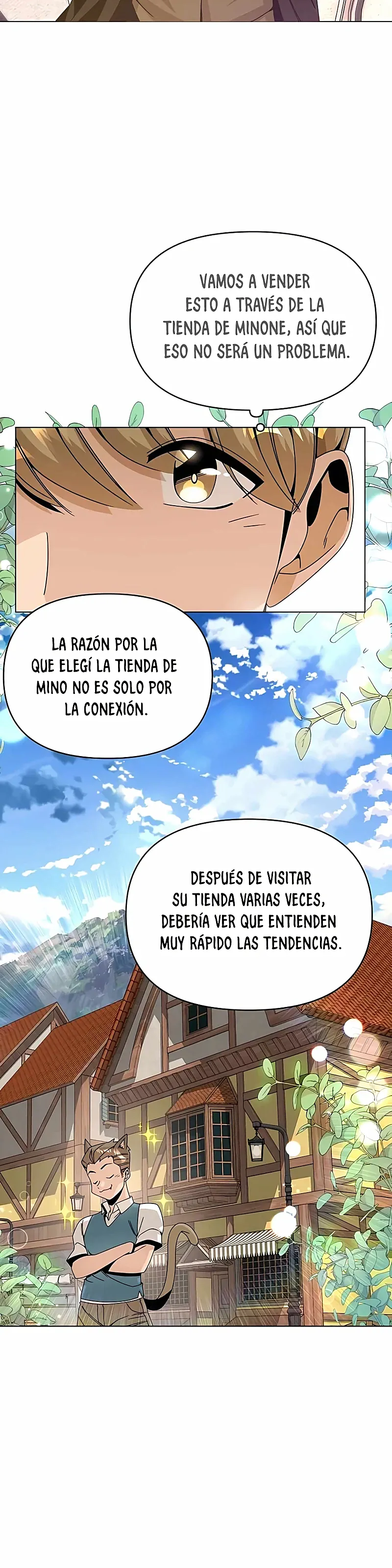 De plebeyo a duque Capítulo 63 - Página 13 en español