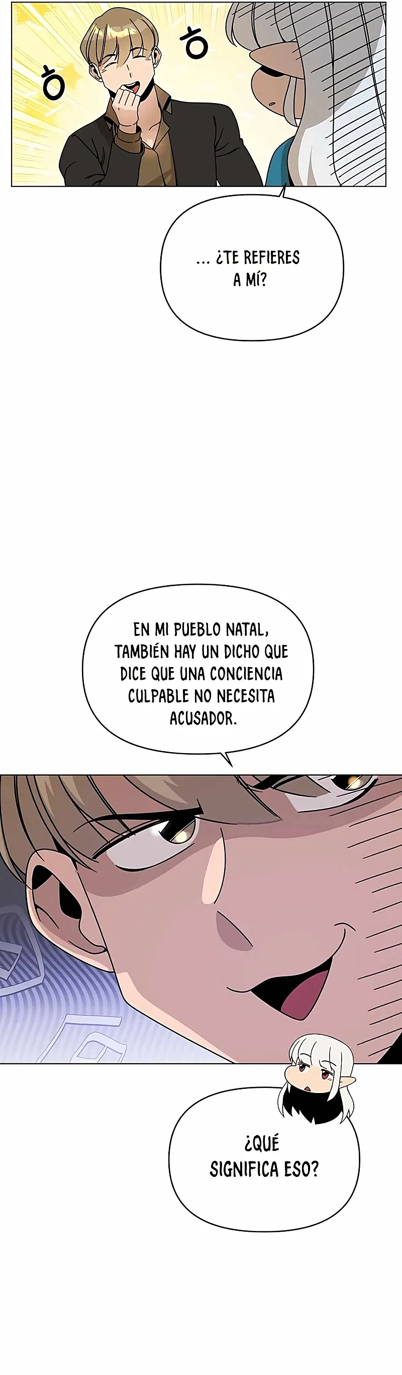 De plebeyo a duque Capítulo 63 - Página 17 en español