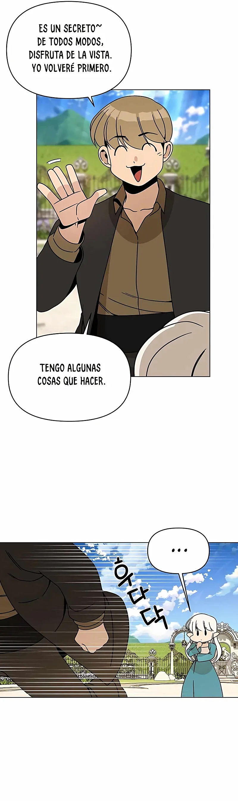 De plebeyo a duque Capítulo 63 - Página 18 en español