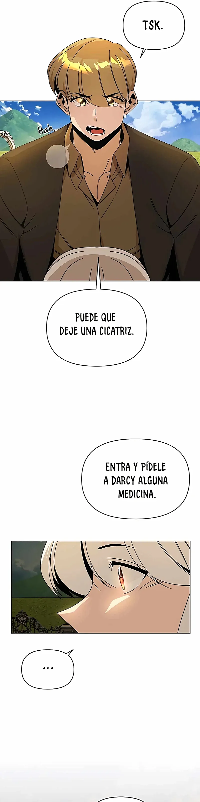 De plebeyo a duque Capítulo 63 - Página 24 en español