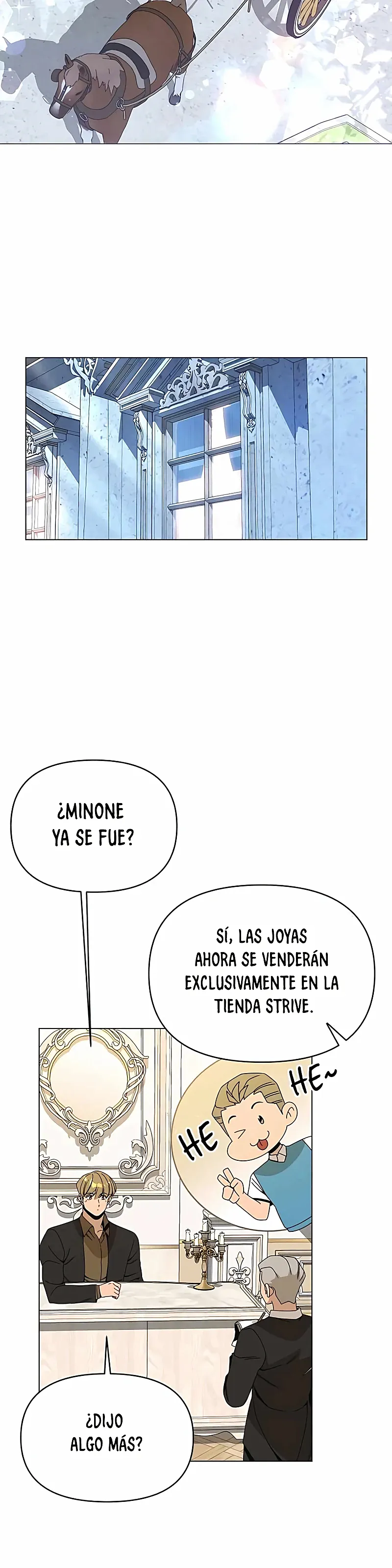 De plebeyo a duque Capítulo 63 - Página 27 en español