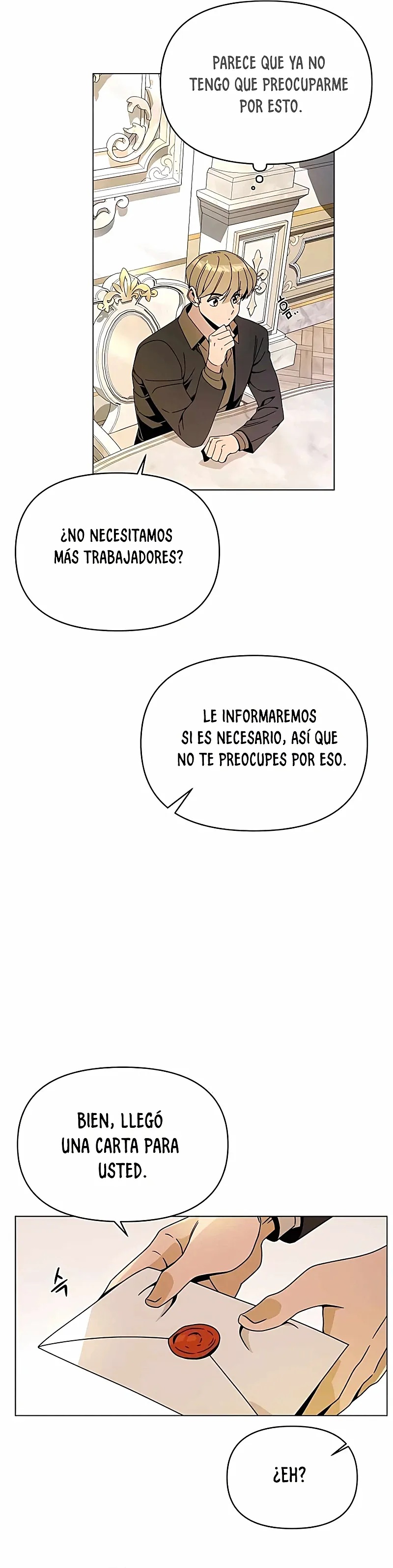 De plebeyo a duque Capítulo 63 - Página 29 en español