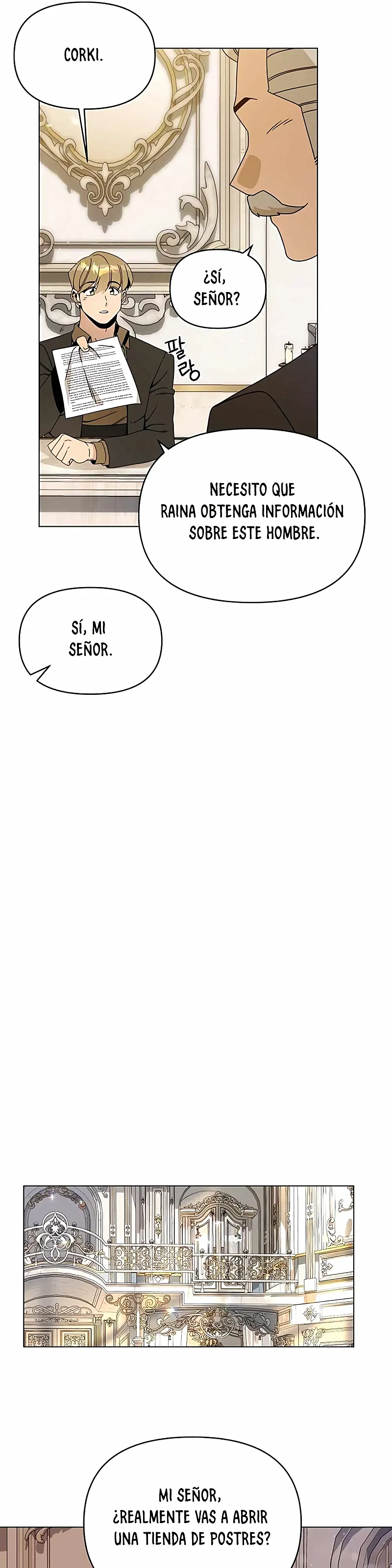 De plebeyo a duque Capítulo 63 - Página 32 en español