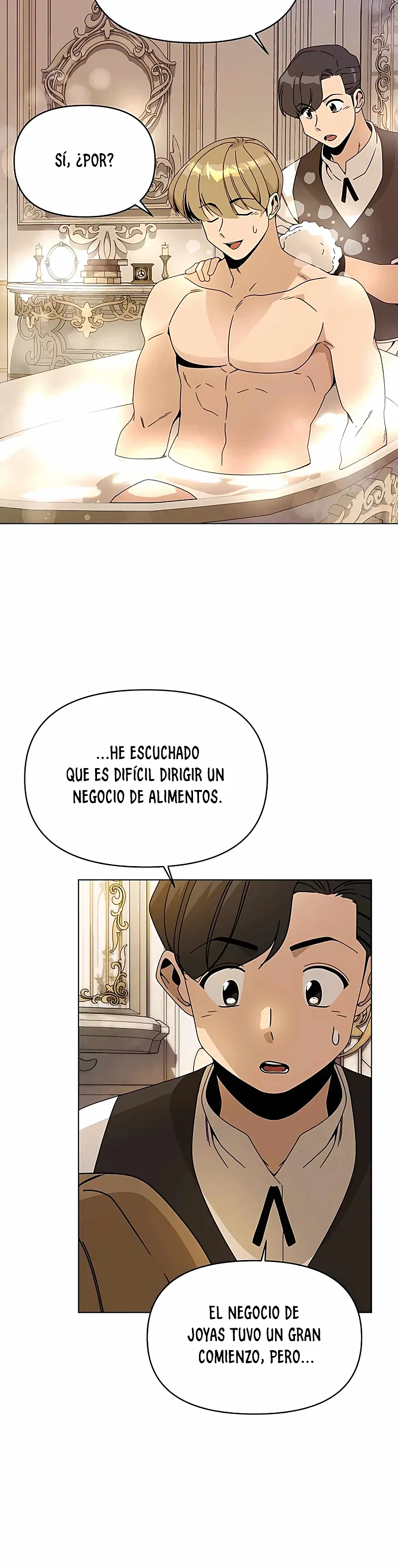 De plebeyo a duque Capítulo 63 - Página 33 en español