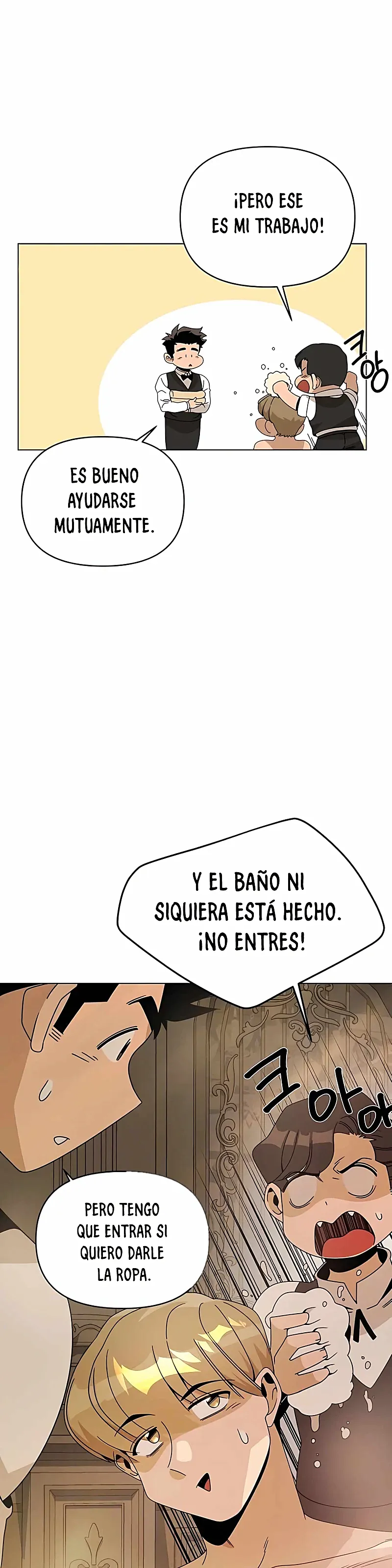 De plebeyo a duque Capítulo 63 - Página 38 en español